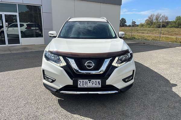 2019 Nissan X-TRAIL ST-L T32 Series II