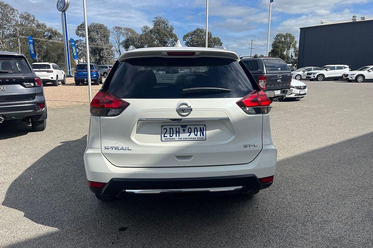 2019 Nissan X-TRAIL ST-L T32 Series II