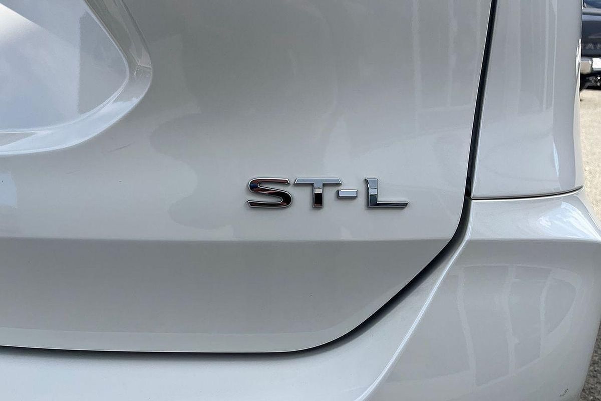 2019 Nissan X-TRAIL ST-L T32 Series II