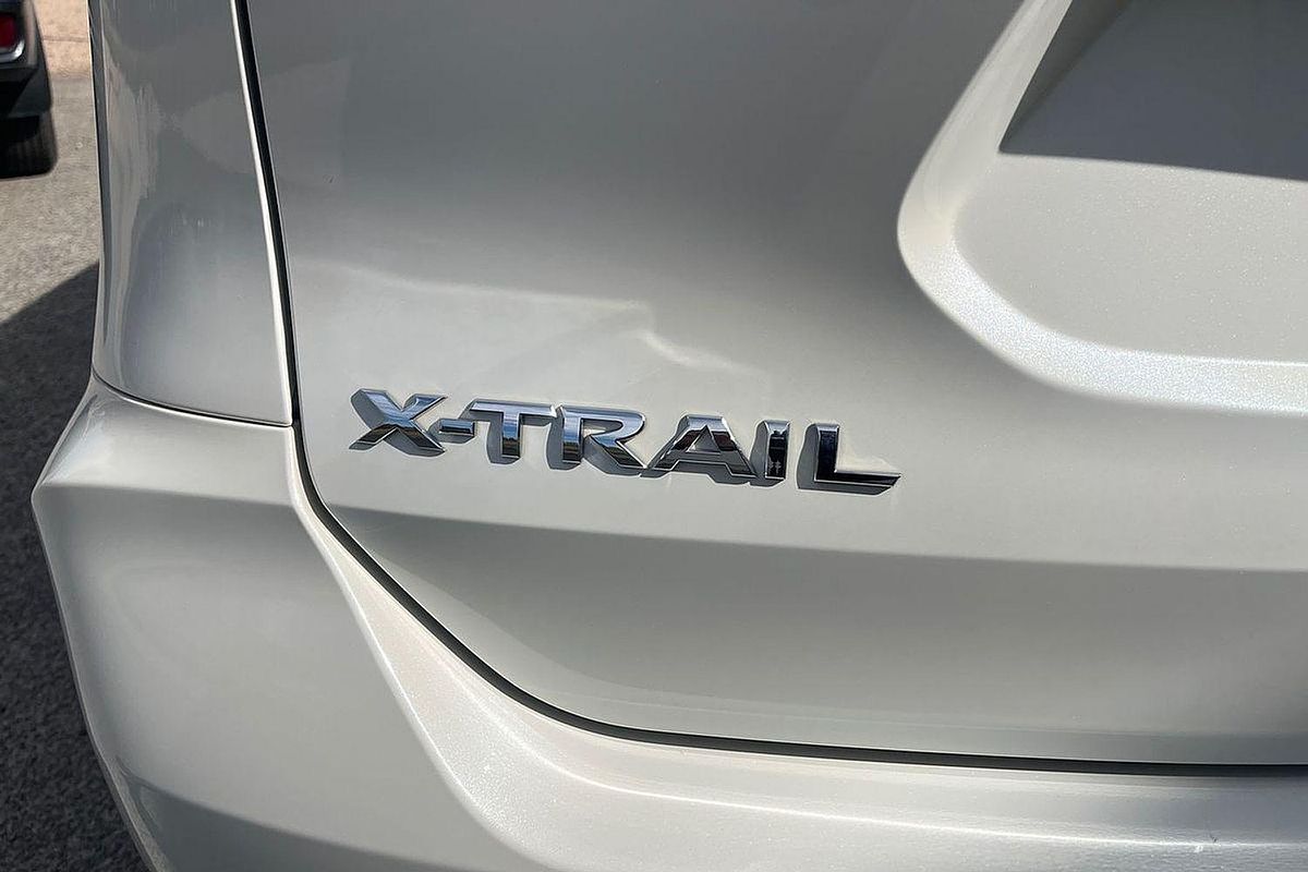 2019 Nissan X-TRAIL ST-L T32 Series II