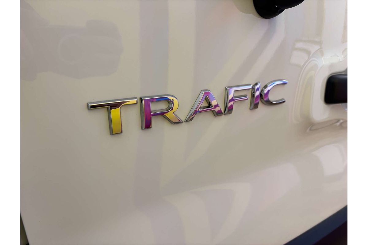 2025 Renault Trafic Premium X82 LWB Low Roof