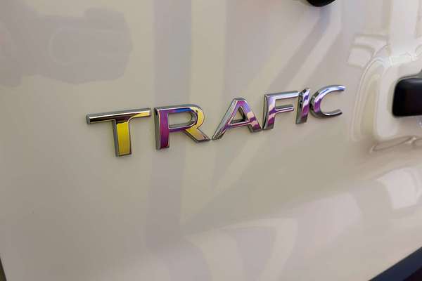 2025 Renault Trafic Premium X82 LWB Low Roof