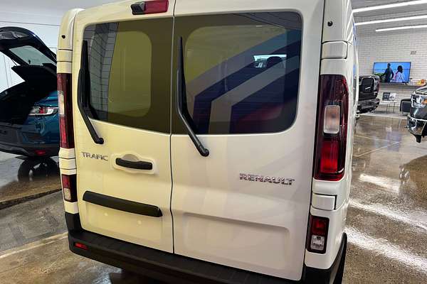 2025 Renault Trafic Premium X82 LWB Low Roof