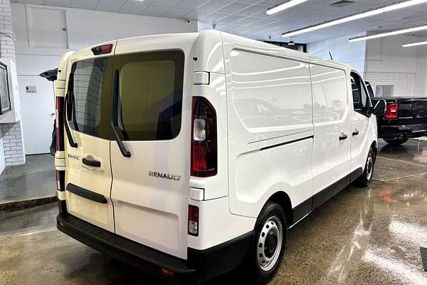 2025 Renault Trafic Premium X82 LWB Low Roof