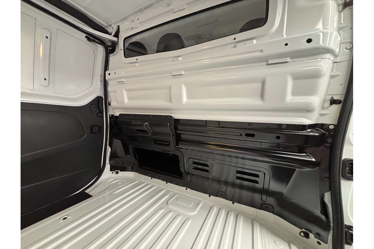 2025 Renault Trafic Premium X82 LWB Low Roof