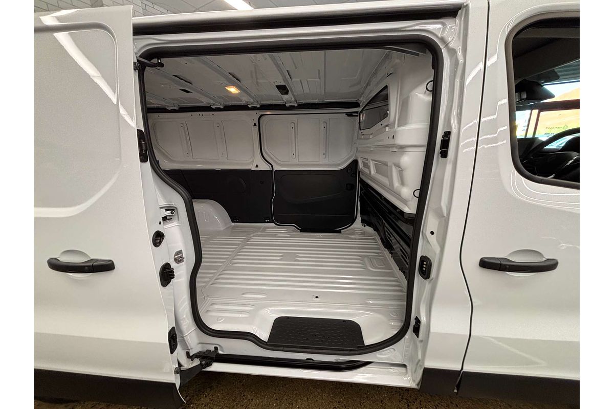 2025 Renault Trafic Premium X82 LWB Low Roof
