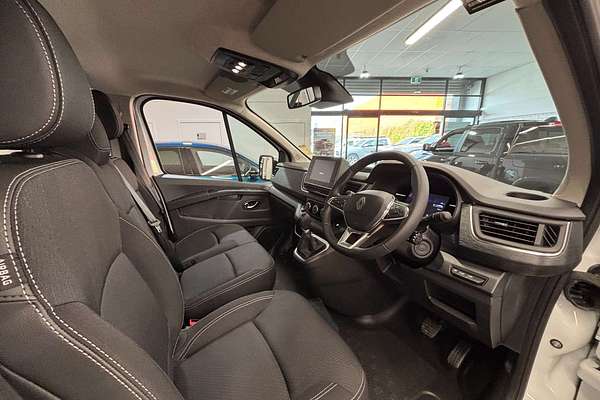 2025 Renault Trafic Premium X82 LWB Low Roof