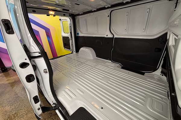 2025 Renault Trafic Premium X82 LWB Low Roof