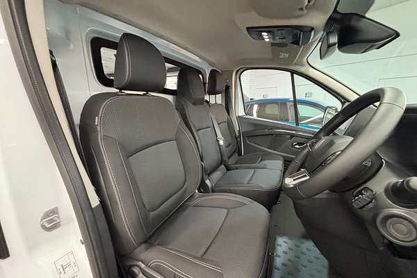 2025 Renault Trafic Premium X82 LWB Low Roof