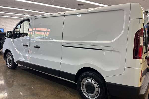 2025 Renault Trafic Premium X82 LWB Low Roof
