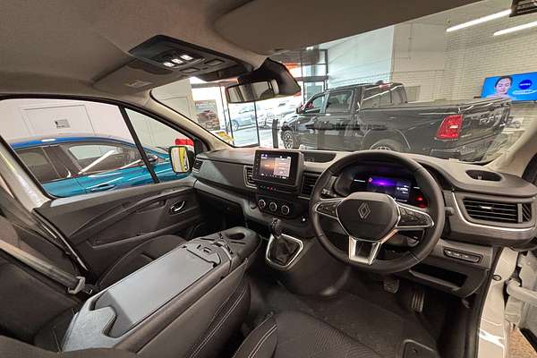 2025 Renault Trafic Premium X82 LWB Low Roof