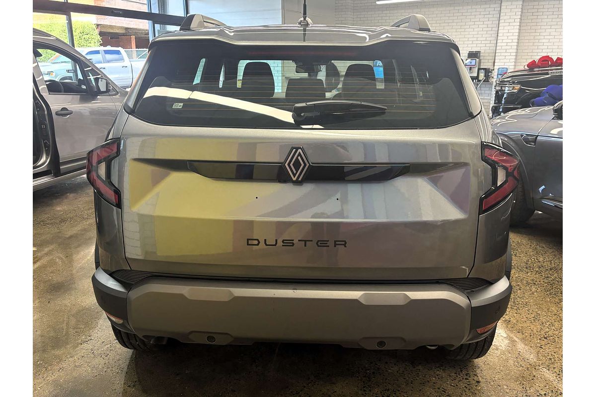 2025 Renault Duster Evolution X1311