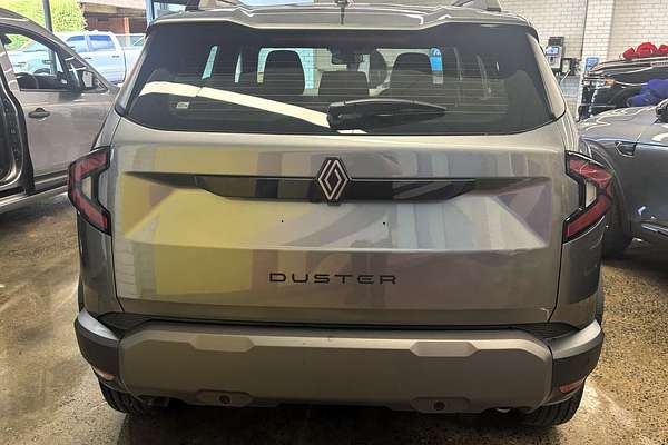 2025 Renault Duster Evolution X1311