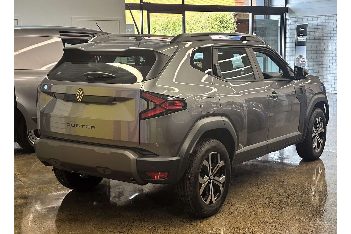 2025 Renault Duster Evolution X1311