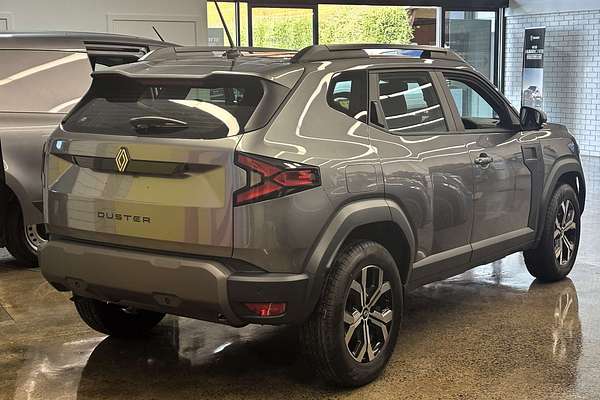 2025 Renault Duster Evolution X1311