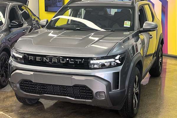 2025 Renault Duster Evolution X1311