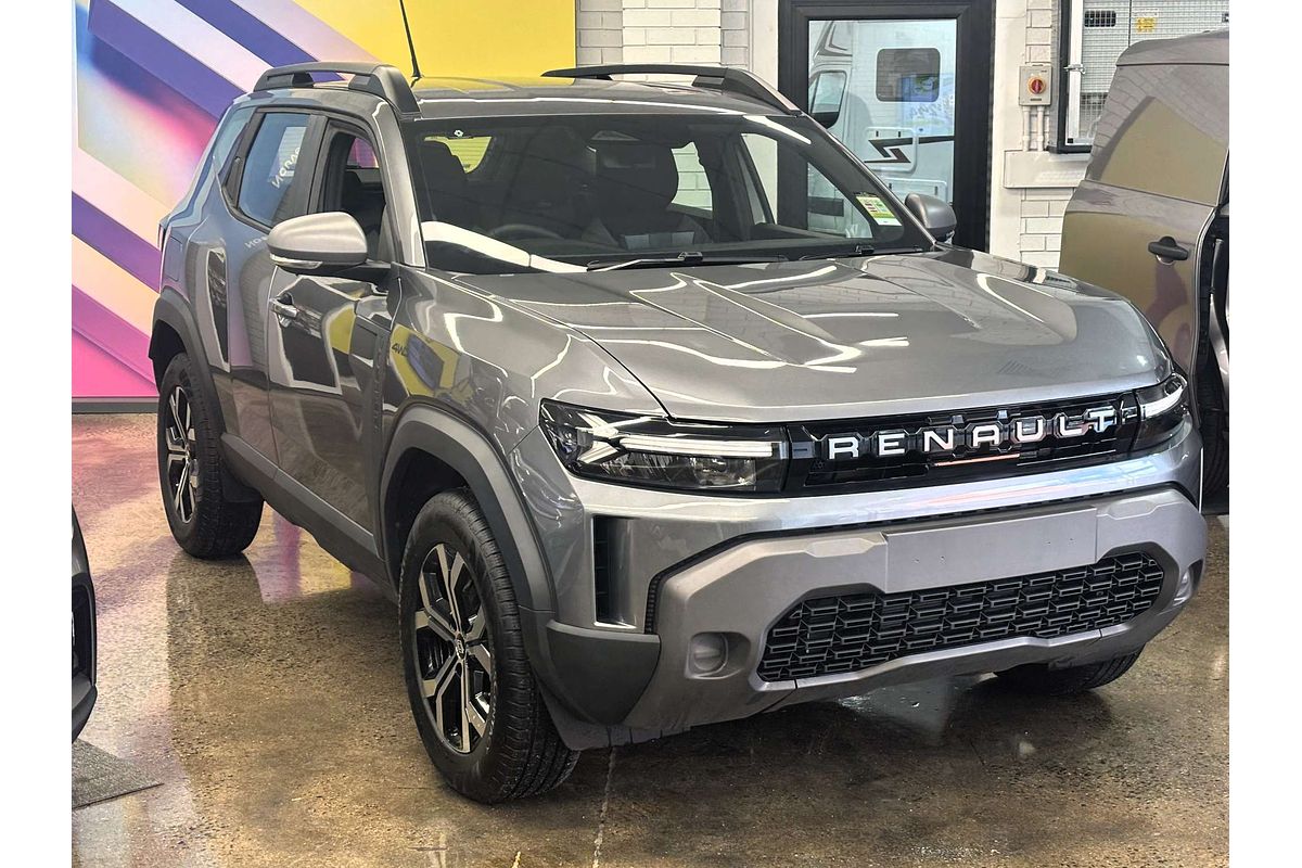 2025 Renault Duster Evolution X1311