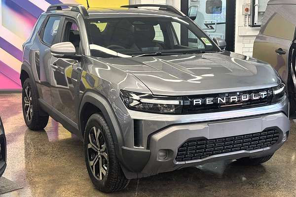 2025 Renault Duster Evolution X1311