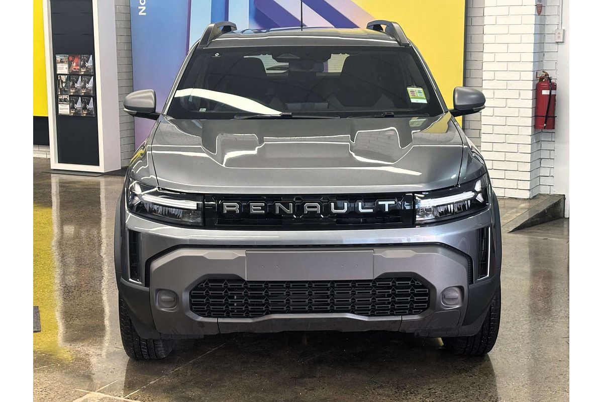 2025 Renault Duster Evolution X1311