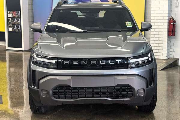 2025 Renault Duster Evolution X1311