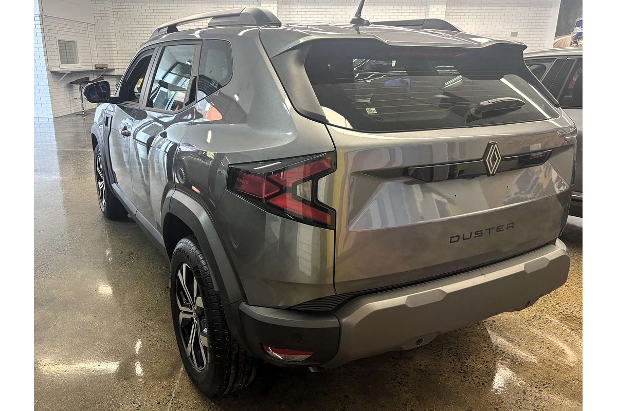 2025 Renault Duster Evolution X1311