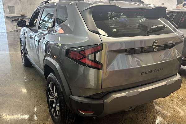 2025 Renault Duster Evolution X1311