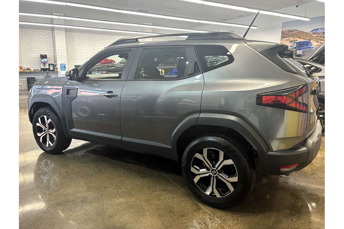 2025 Renault Duster Evolution X1311