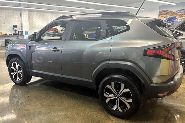 2025 Renault Duster Evolution X1311