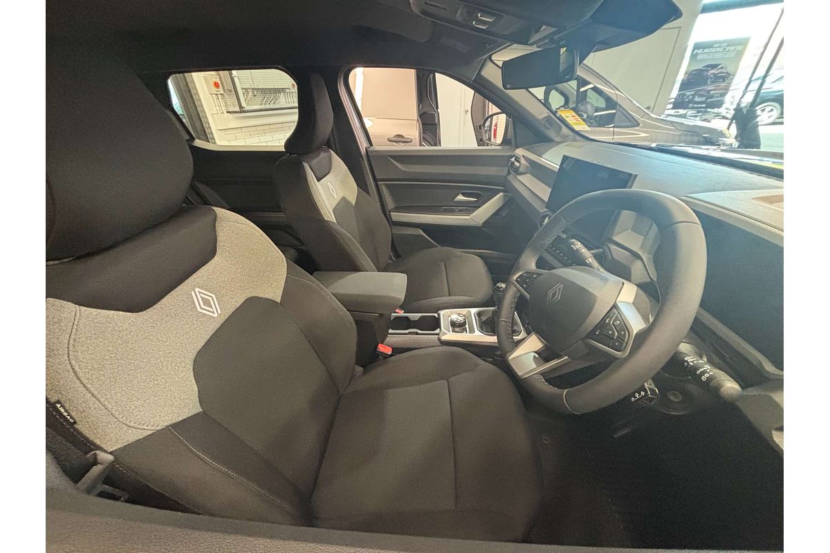 2025 Renault Duster Evolution X1311