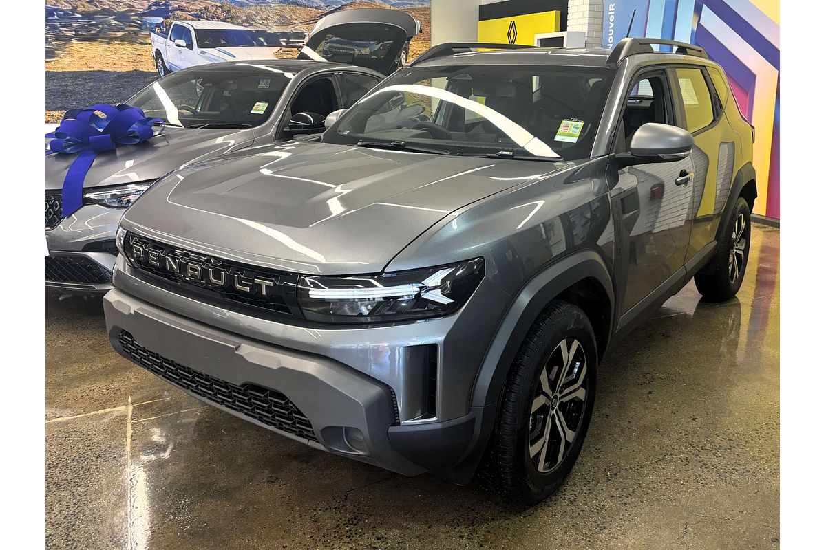 2025 Renault Duster Evolution X1311