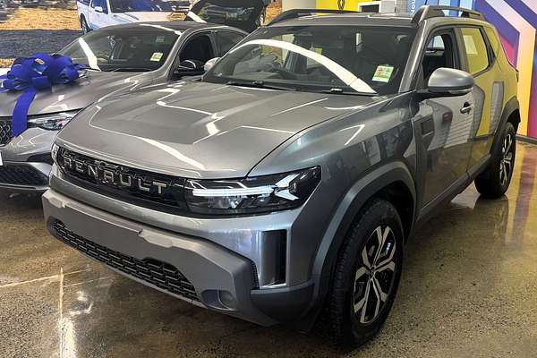 2025 Renault Duster Evolution X1311