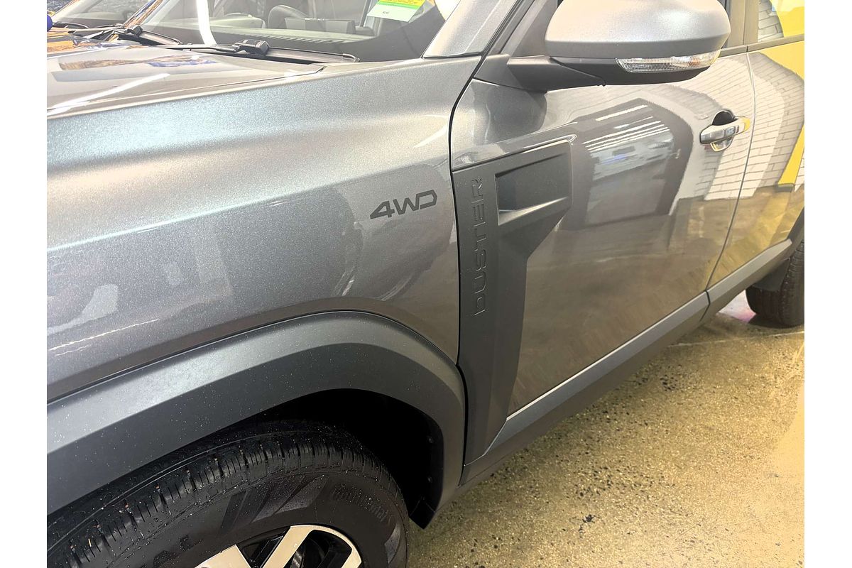 2025 Renault Duster Evolution X1311