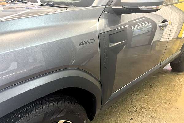 2025 Renault Duster Evolution X1311