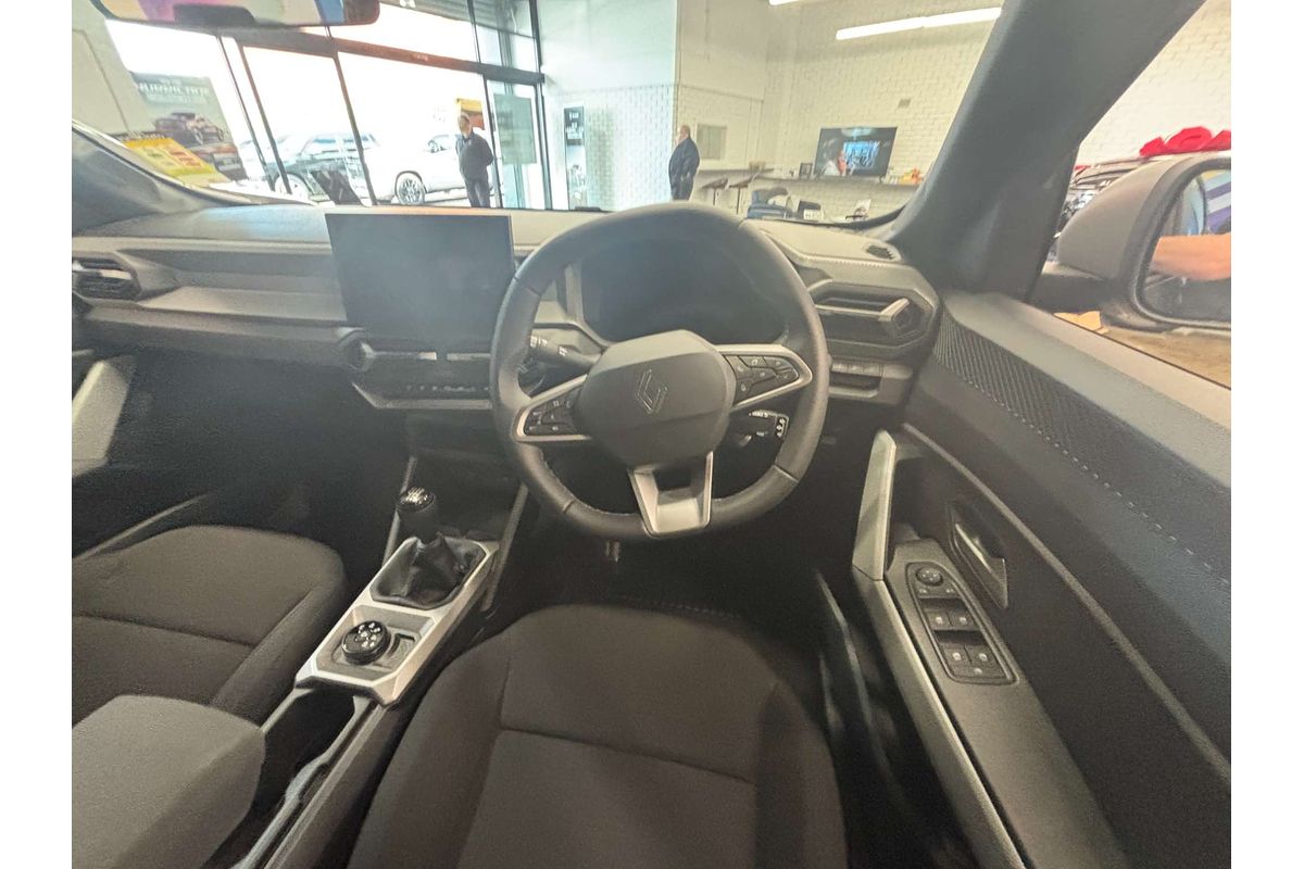 2025 Renault Duster Evolution X1311