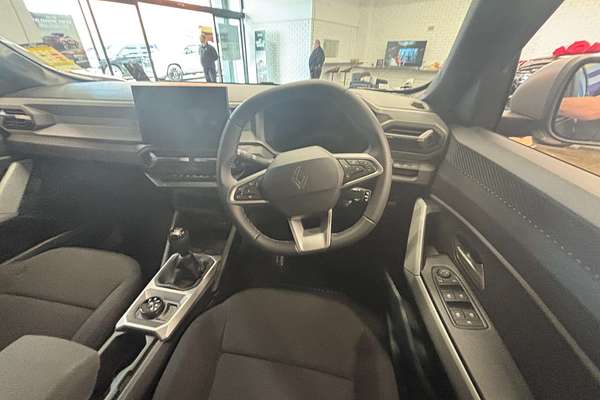 2025 Renault Duster Evolution X1311