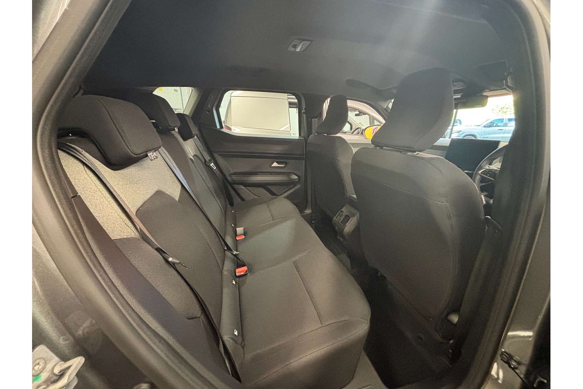 2025 Renault Duster Evolution X1311