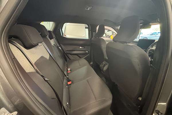 2025 Renault Duster Evolution X1311