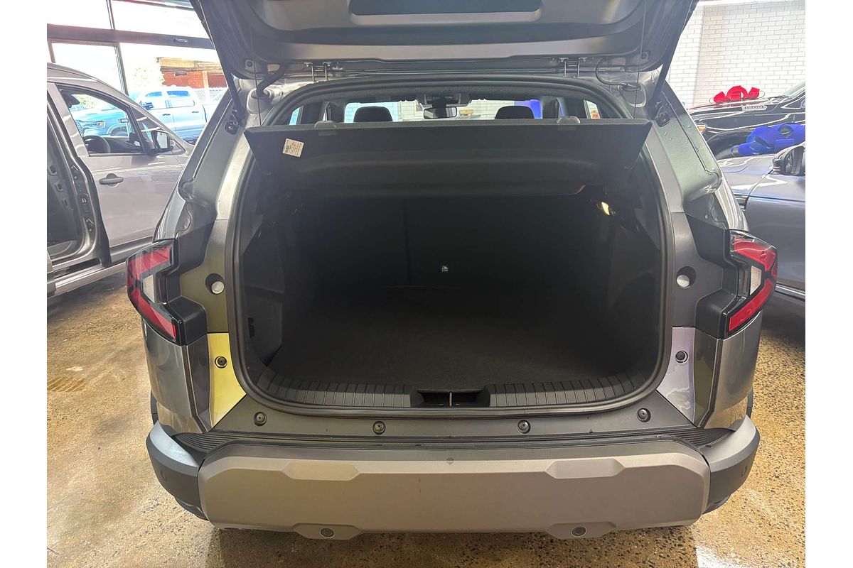 2025 Renault Duster Evolution X1311