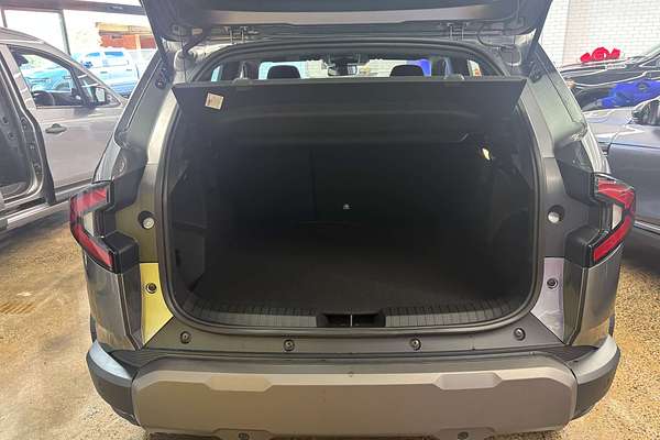 2025 Renault Duster Evolution X1311