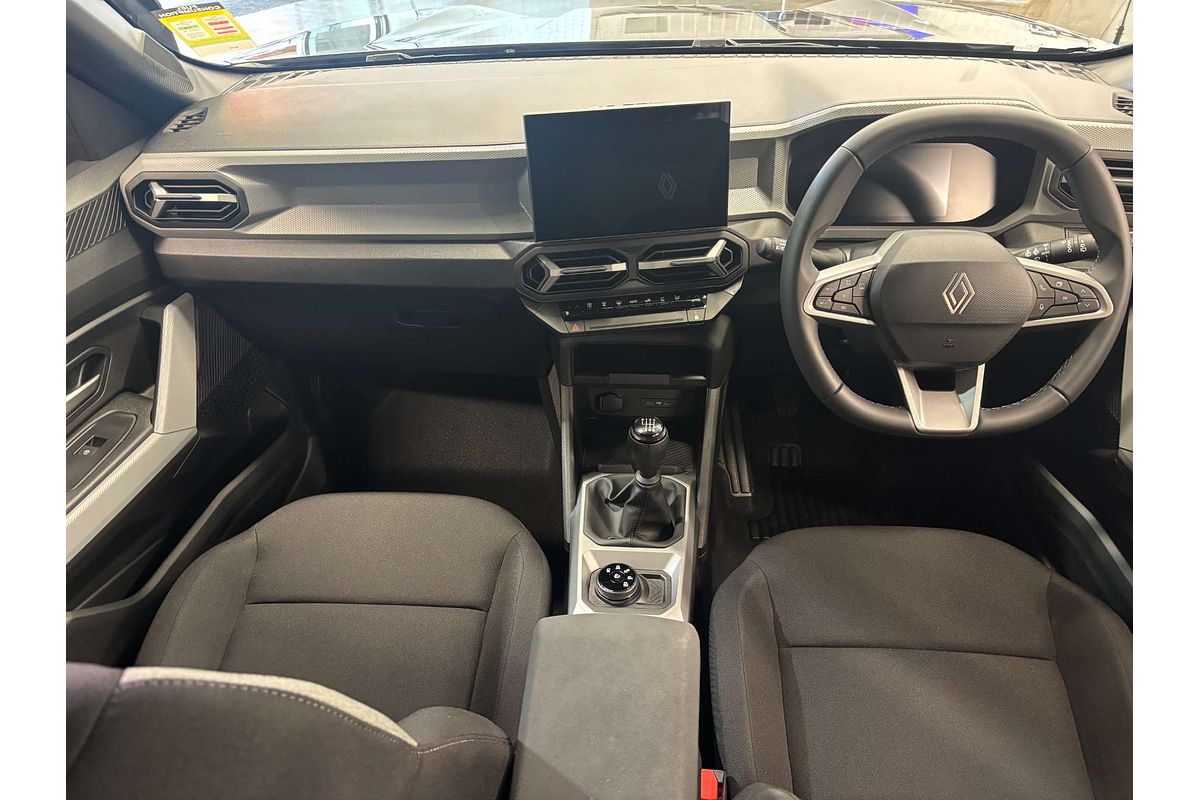 2025 Renault Duster Evolution X1311