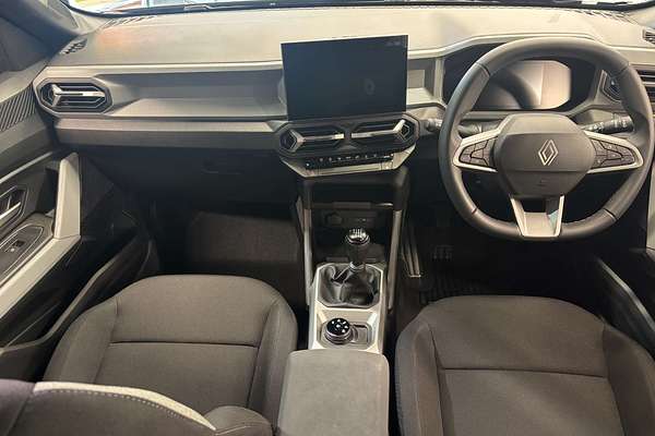 2025 Renault Duster Evolution X1311