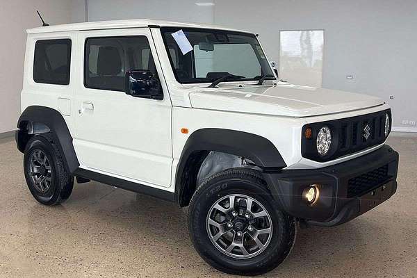 2025 Suzuki Jimny GLX GJ