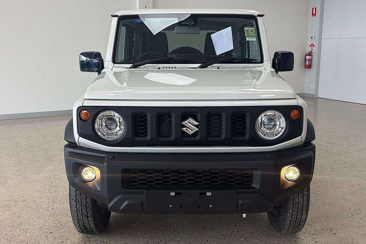 2025 Suzuki Jimny GLX GJ