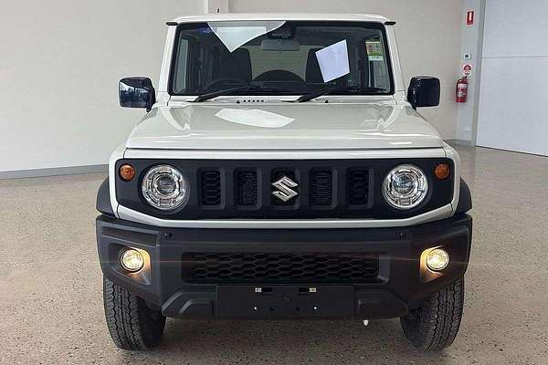 2025 Suzuki Jimny GLX GJ