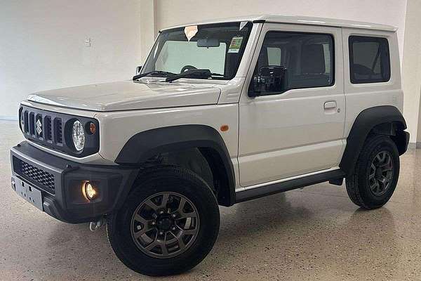 2025 Suzuki Jimny GLX GJ