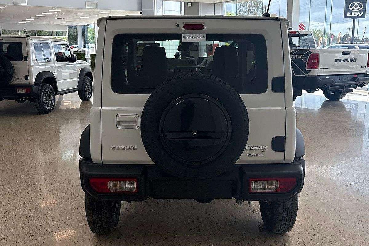2025 Suzuki Jimny GLX GJ