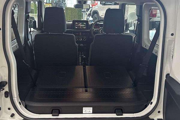 2025 Suzuki Jimny GLX GJ