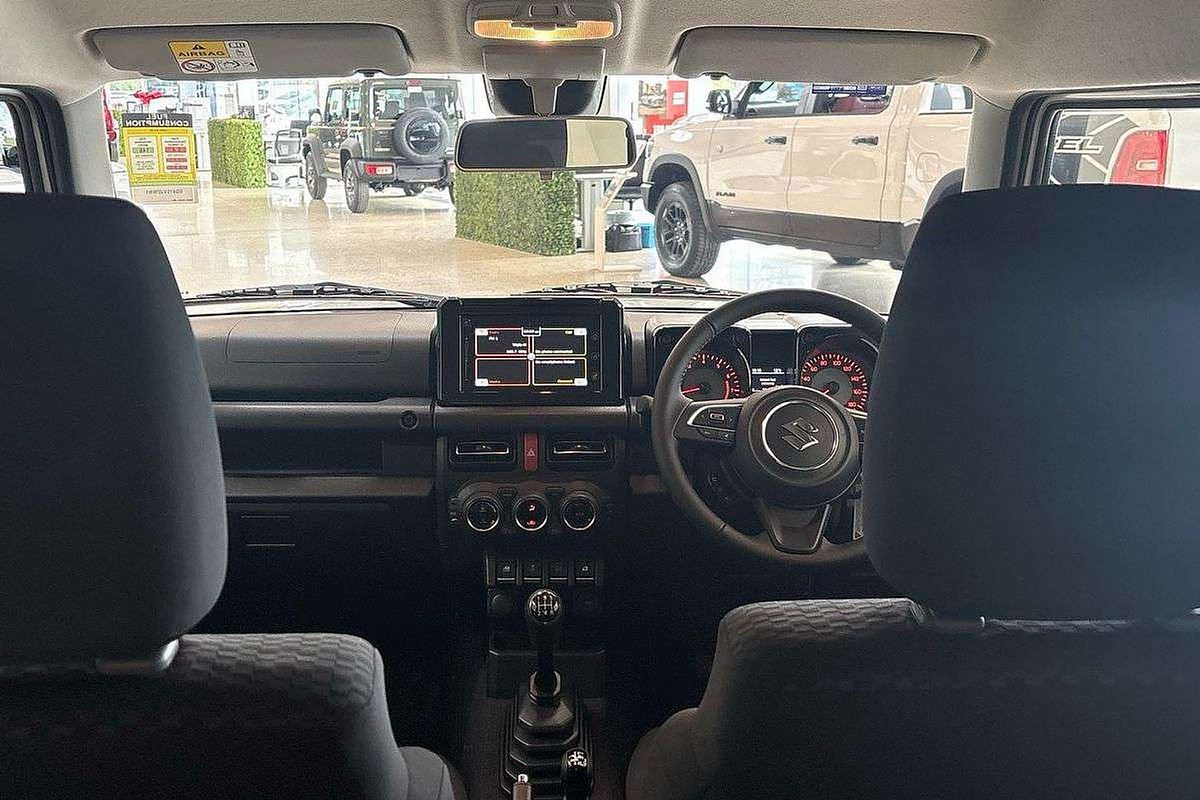 2025 Suzuki Jimny GLX GJ