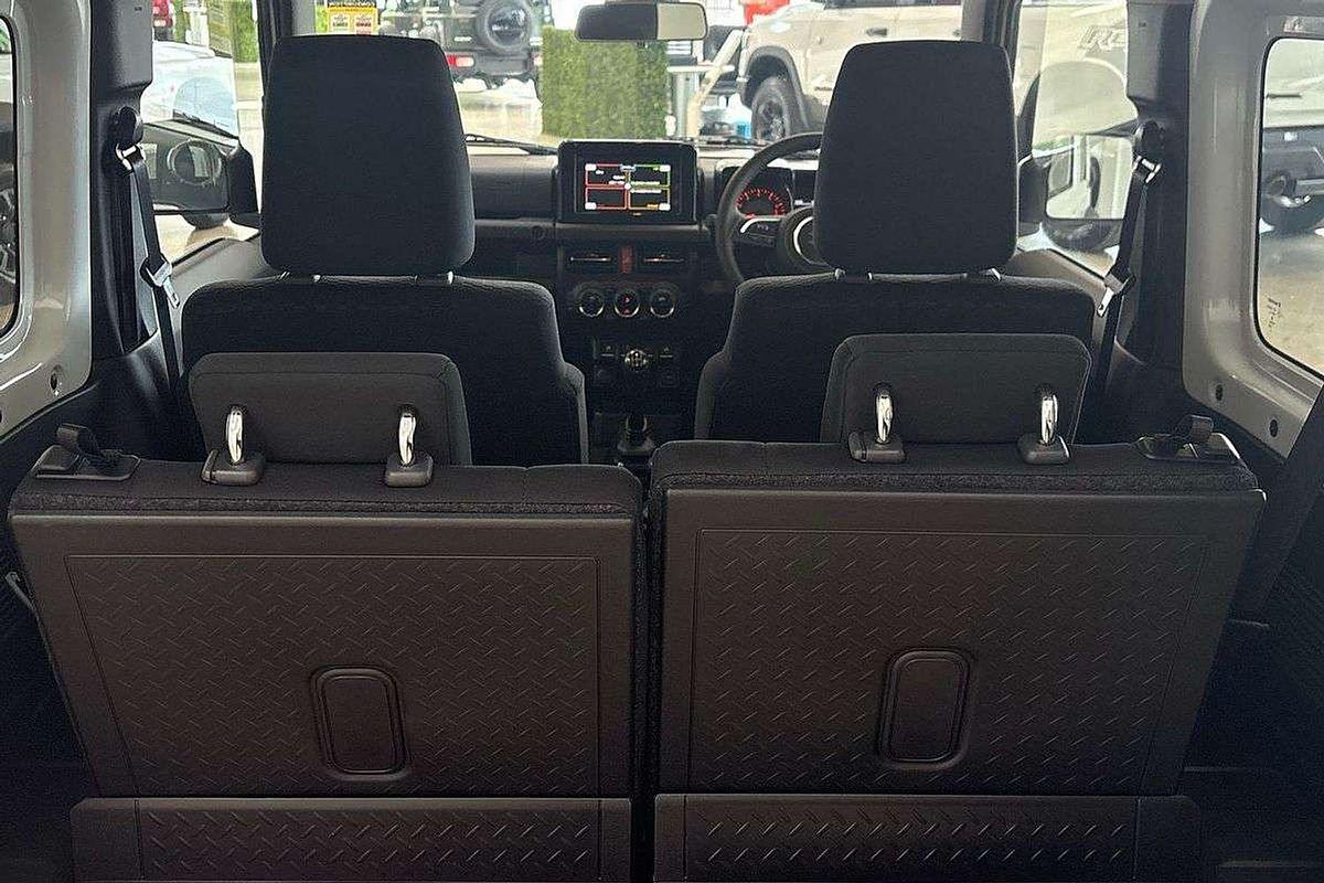 2025 Suzuki Jimny GLX GJ