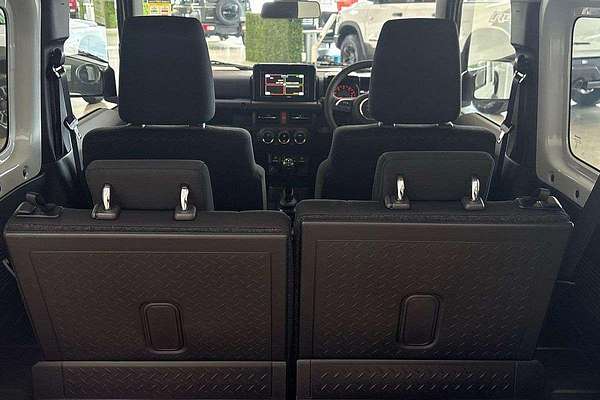 2025 Suzuki Jimny GLX GJ